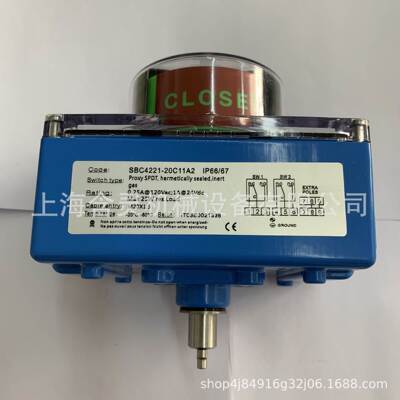 上海含灵机械供应soldo阀位反馈器SFC4221-20A11A3，SIFC4221-2