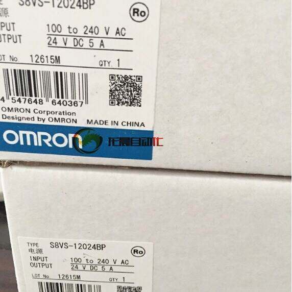 开关电源 S8VS-24024AP 全新 正品