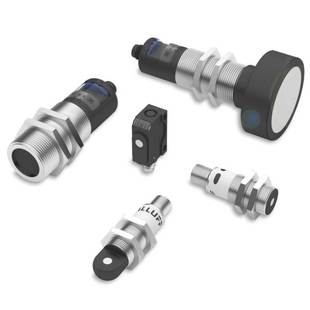 R06K1 015 巴鲁夫BALLUFF超声波传感器 原装 S75G BUS