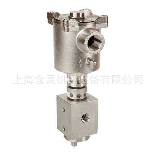 上海含灵机械供应百福Bifold过滤减压阀SH09-FR-SR-MD-10-X1