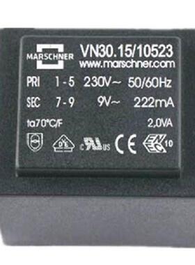正品MARSCHNER变压器控制变压器FLG30.10/60067-1原装