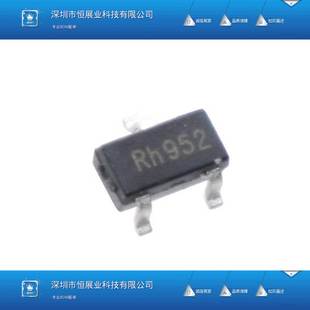 丝印RH贴片SOT23 NMOS场效应管 MOS管 全新 20V RU207C