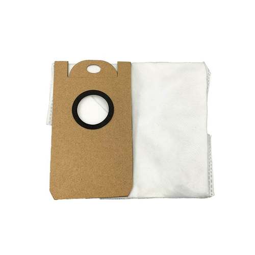 适用于云米1C扫地机器人自动集尘袋无纺布布袋垃圾袋配件