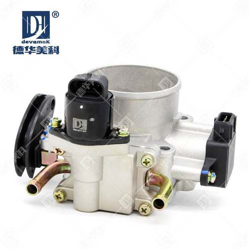 汽车节气门总成 DLD50F 适用 哈飞赛马 4G18 4G15S