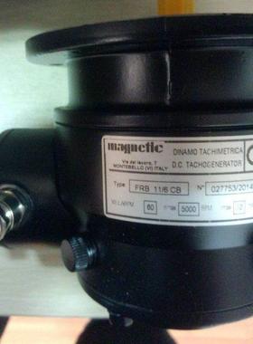 正品意大利magnetic电机MAX30-C220450A101NO-005减速机原装