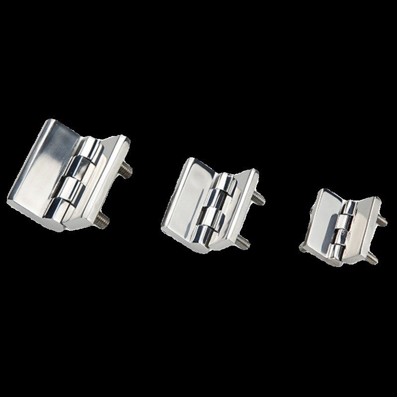 304不锈钢CL218-40-50-60配电箱柜沉孔螺柱铰链CL226/HL050/Cl236