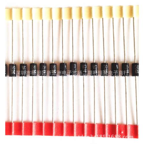 P6KE10CA DO-15 双向TVS瞬变二极管VISHAY