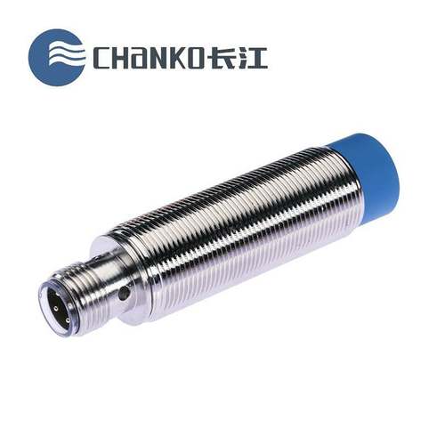 CHANKO/长江 CL18-RN8AK2-A电感式M18接近开关金属感应接近传感器