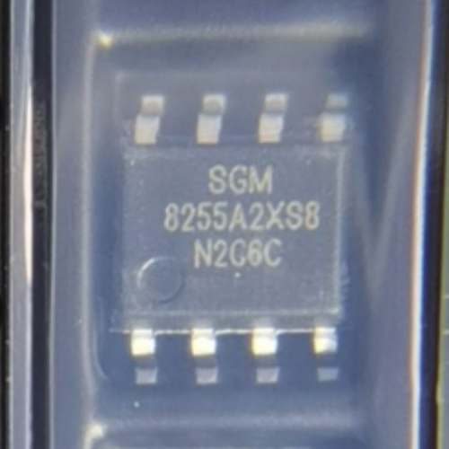 SGM SGM8255A-2XS8G/TR SGM8255 SOP8 精密运放 原装正品