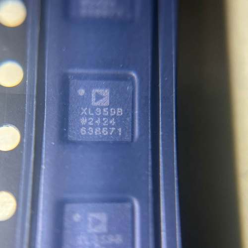 姿态传感器/陀螺仪 ADXL359BCCZ-RL7 原装正品 LGA-14 丝印XL359B