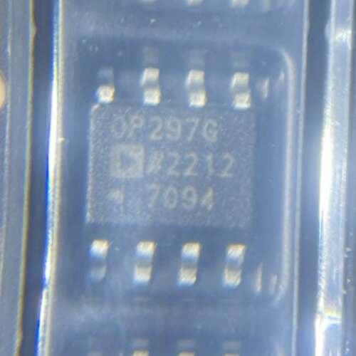OP291GSZ OP295GSZ OP296GSZ OP297GSZ SOP8 运算放大器 全新原装