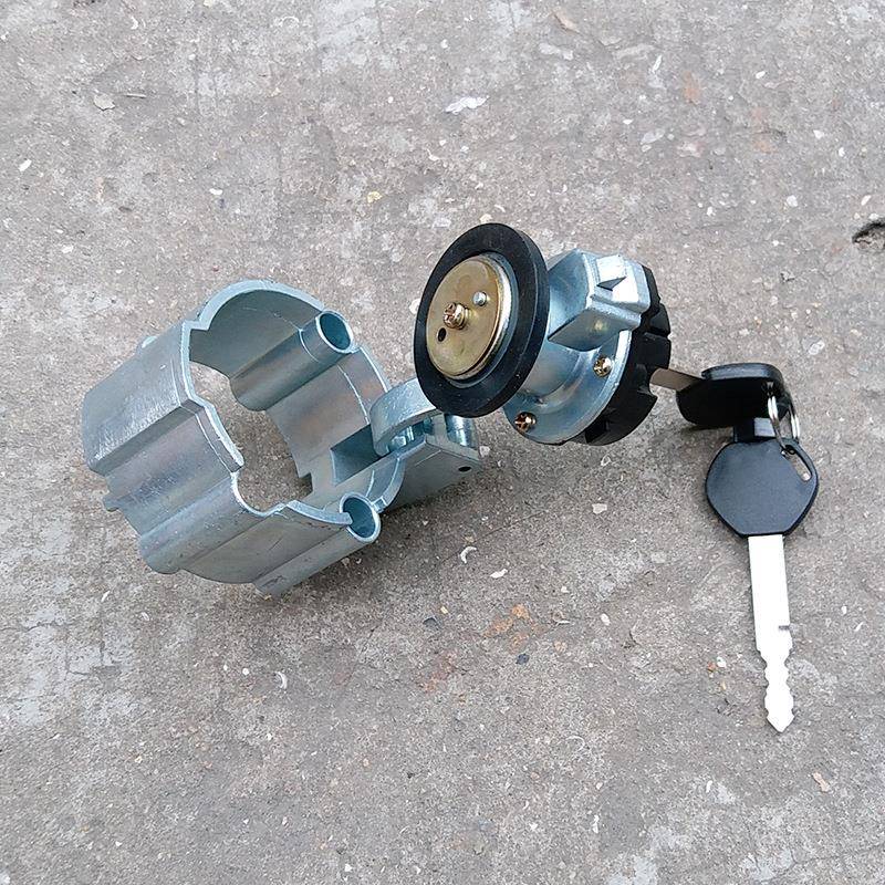 BWS125一马路霸摩托车套锁巨霸城市铁男电门锁油箱盖