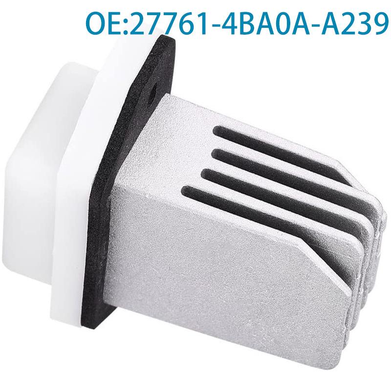 27761-4BA0A-A239鼓风机电阻27226-70T03