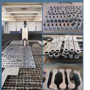 高强耐磨钢板nm400 500合金40cr42crmo65锰mn13Q45号铁板切割 450