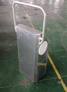 鸿津钓鱼艇RIB快艇海钓船前操铝合金驾驶台操控台