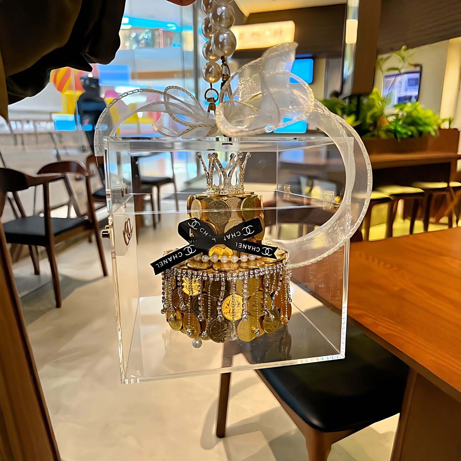 2026手工DIY硬币皇冠蛋糕材料包模具套装情人节礼物纪念日伴手礼,节庆用品/礼品,创意礼盒/礼品套组,淘宝优惠券,粉丝福利购,淘宝优惠卷