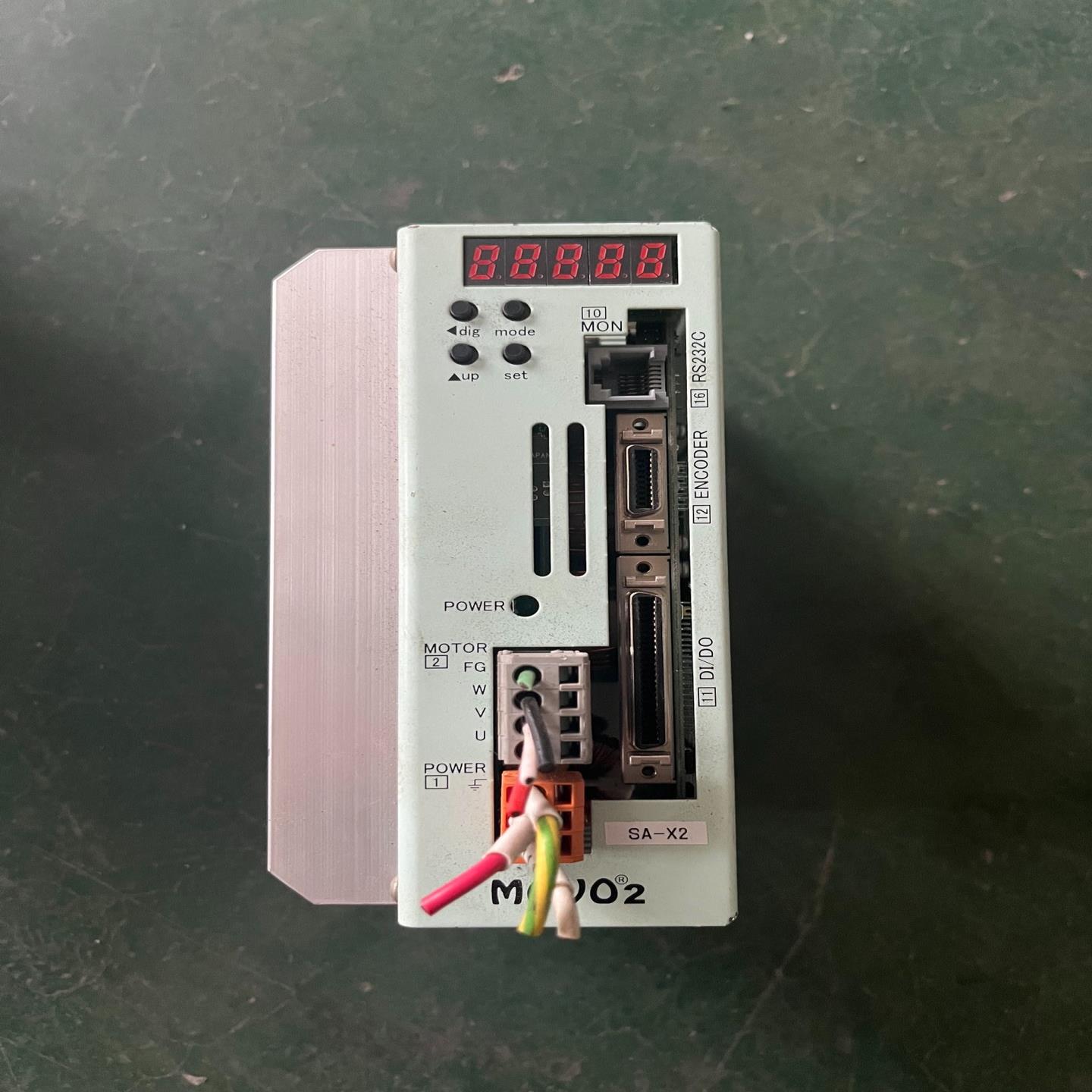 SVEM6-P MOVO2伺服驱动器【议价】