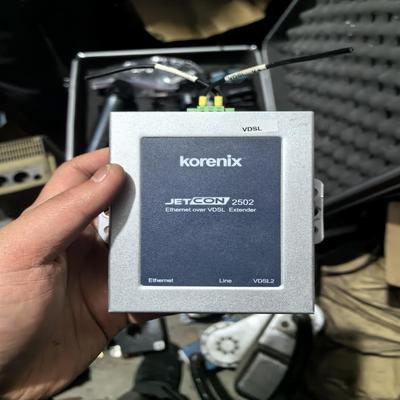 Koranic JETCON 2502转换器 现货实物拍摄【议价】