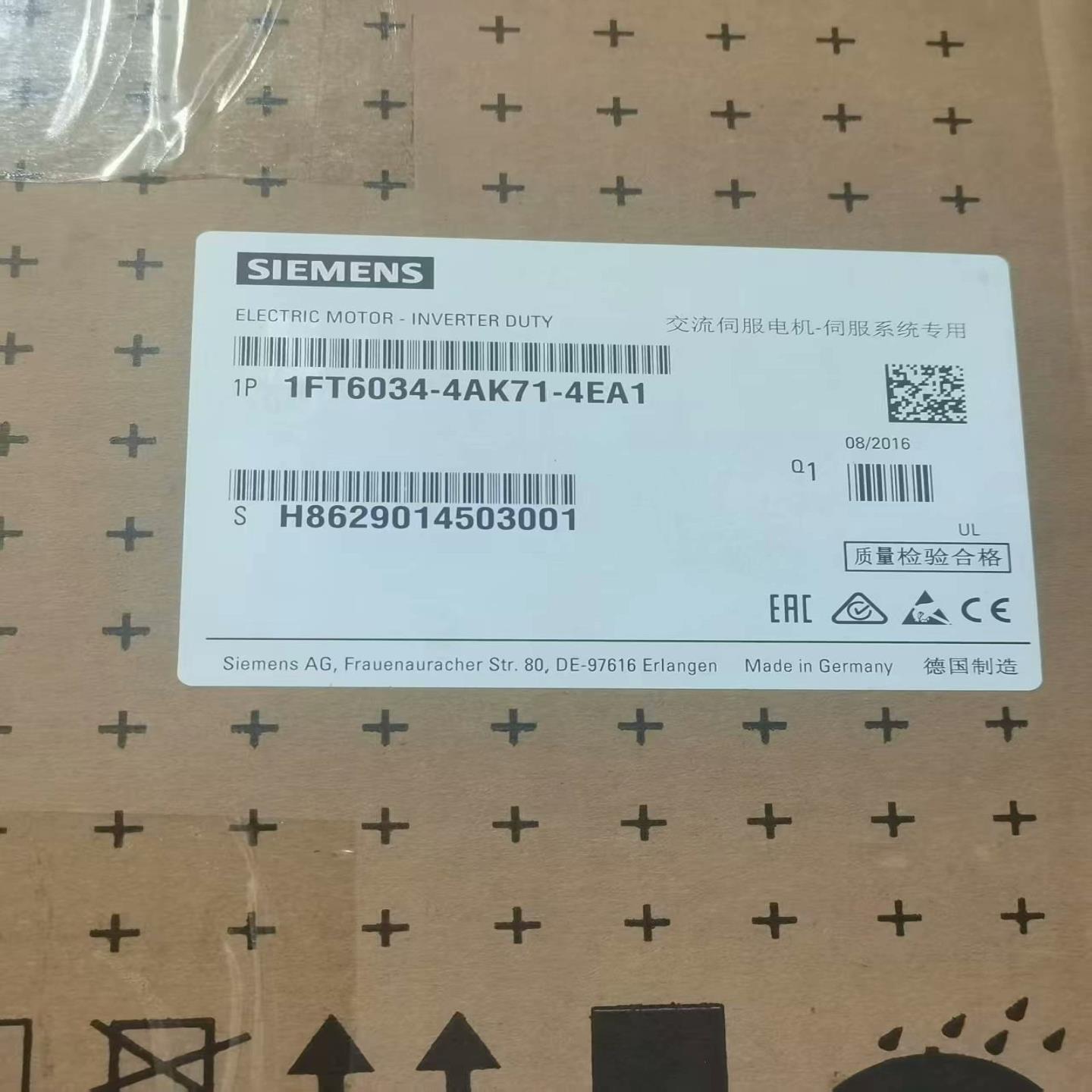 1FT6034-4AK71-4EA1【议价】