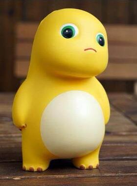 减压捏袋奶龙捏音乐慢反弹可爱可以通过儿童玩具减压玩具大奶龙