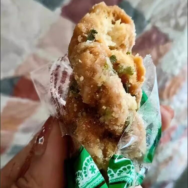 火爆蒜香麻花福建闽南特产传统手工小吃零食香酥脆蒜蓉独立包装