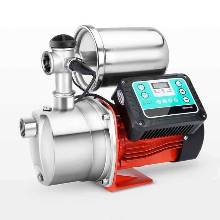 变频增压泵家用自来水高层全自动静音220v小型加压自吸水泵抽水机