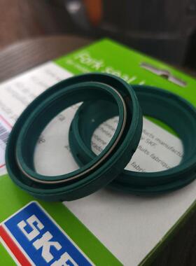 Z900 Z900RS ZH2 Z1000SX减震油封 斯凯孚SKF摩托减避震油封