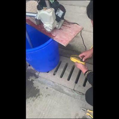 全自动不锈钢增压泵家用小型静音自来水太阳能热水器加压泵220VU