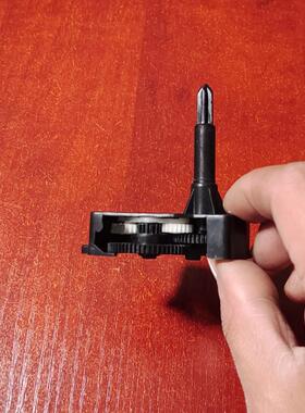 映美FP-730K 色带驱动齿轮组 印美730k 830K色带墨盒旋转立柱配件