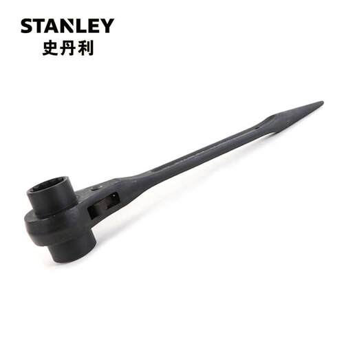 美国史丹利工具公制双口尖尾棘轮扳手12X14mm 94-174-2-23