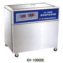 昆山禾创 KH-1000DE台式数控超声波清洗器 超声波清洗机 一级