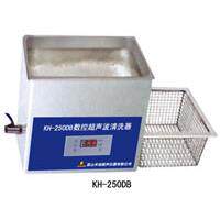 昆山禾创 KH-250DE台式数控超声波清洗器 超声波清洗机 一级