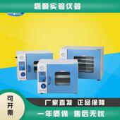 6092真空干燥箱真空烘箱真空加热箱 6123 上海一恒DZF 6213