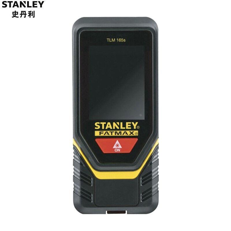 史丹利激光测距仪50米手持工具量房仪电子尺 STHT1-77139工具