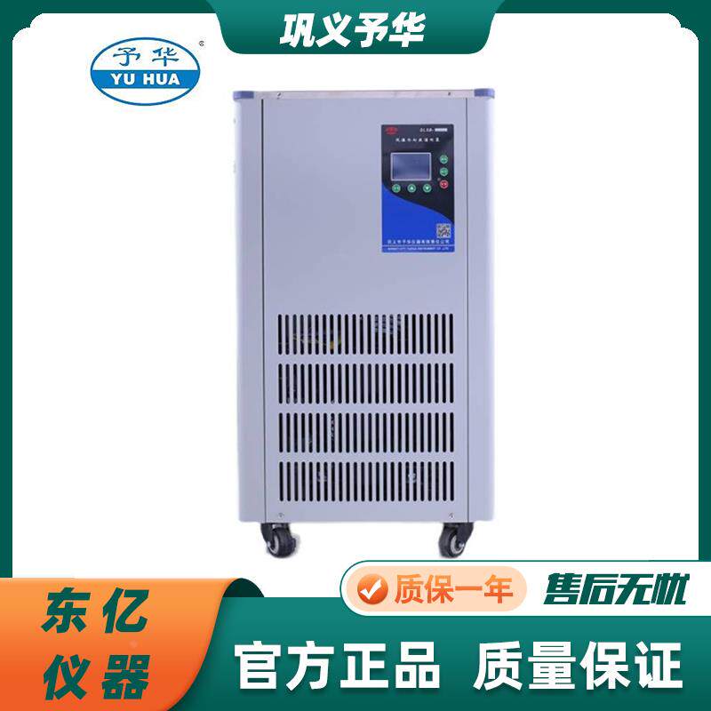 巩义予华仪器DLSB-5L低温冷却液循环泵 可接旋蒸真空冷冻干燥箱