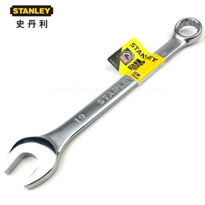 STANLEY史丹利公制B系列两用扳手25mm梅花开口扳手STMT80240-8-23