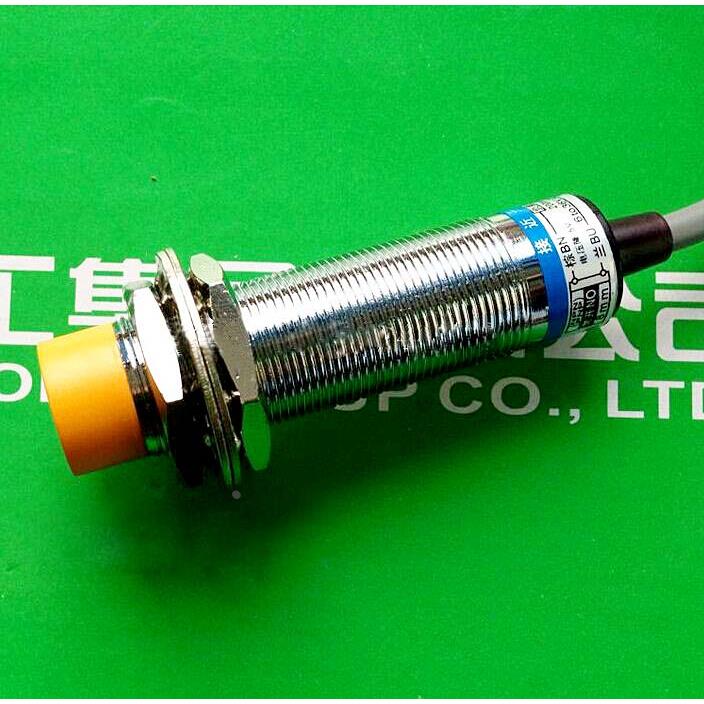 中国沪工集团 接近开关 LJM18A-8J/HS LJM18A-8Z/KS直流 J/KS交流