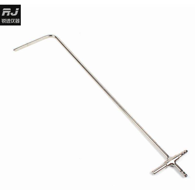 皮托管   直径6MM标准L型毕托管数字微压计风速仪配件空调风管