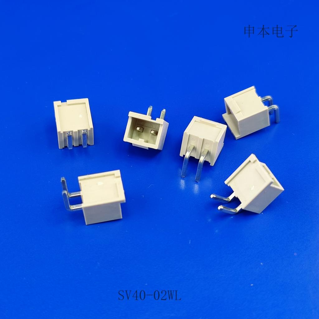 SV40-02WS SV40-05WSA SV40-06WS SV40-02WL 03WL 04WL 6 JAM针座