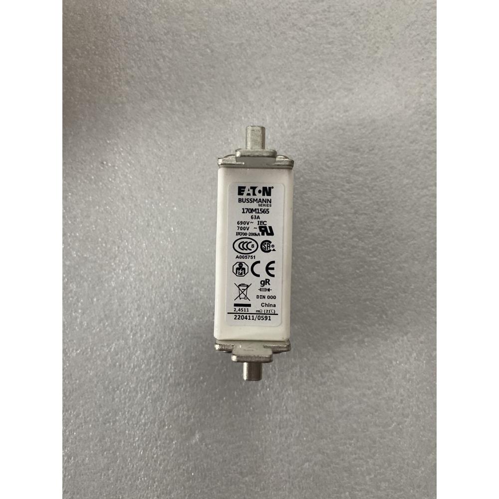 BUSSMANN熔断器 170M1563 63A 690V 700V