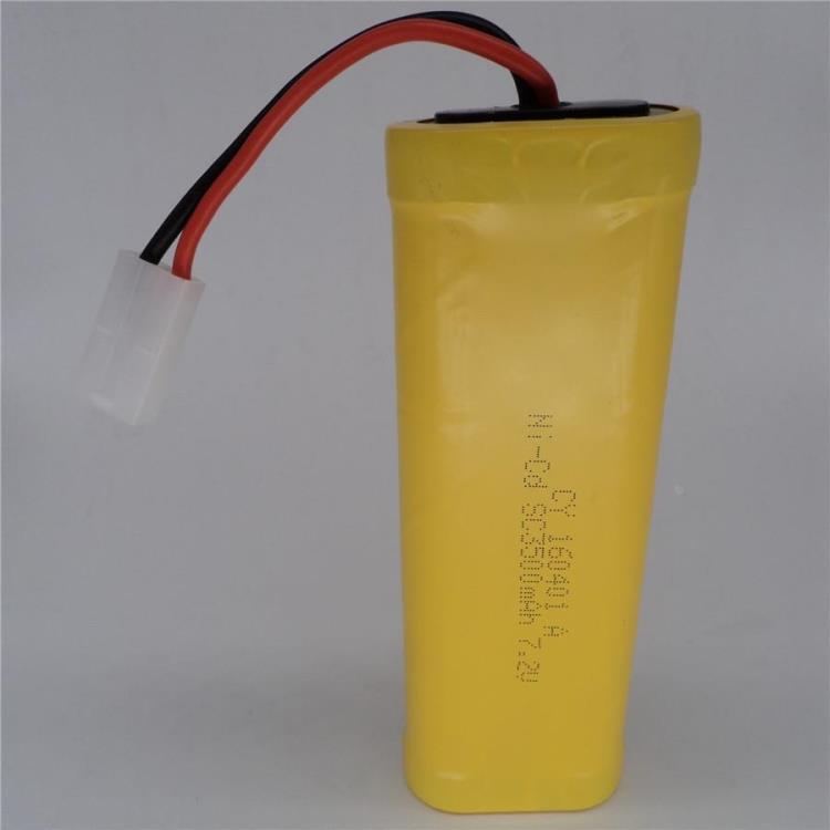 大容量SC7.2V3500mAh充电电池 遥控船电池 遥控车玩具长条电池组