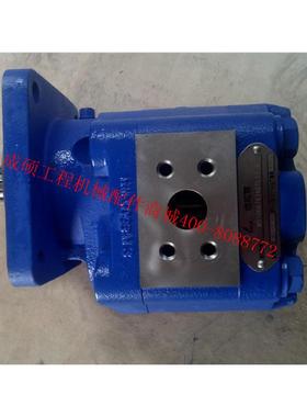 泊姆克原厂配套临工LGS814压路机配件振动马达M5100A767ADTL17-6