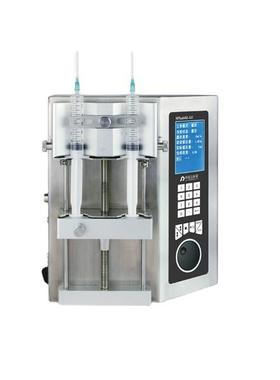 申辰注射泵SPLAB02-LU注射泵小流量液体注射泵推拉注射泵精密