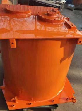 供应日挖掘机液压油箱EX450柴油箱 油箱盖及配件