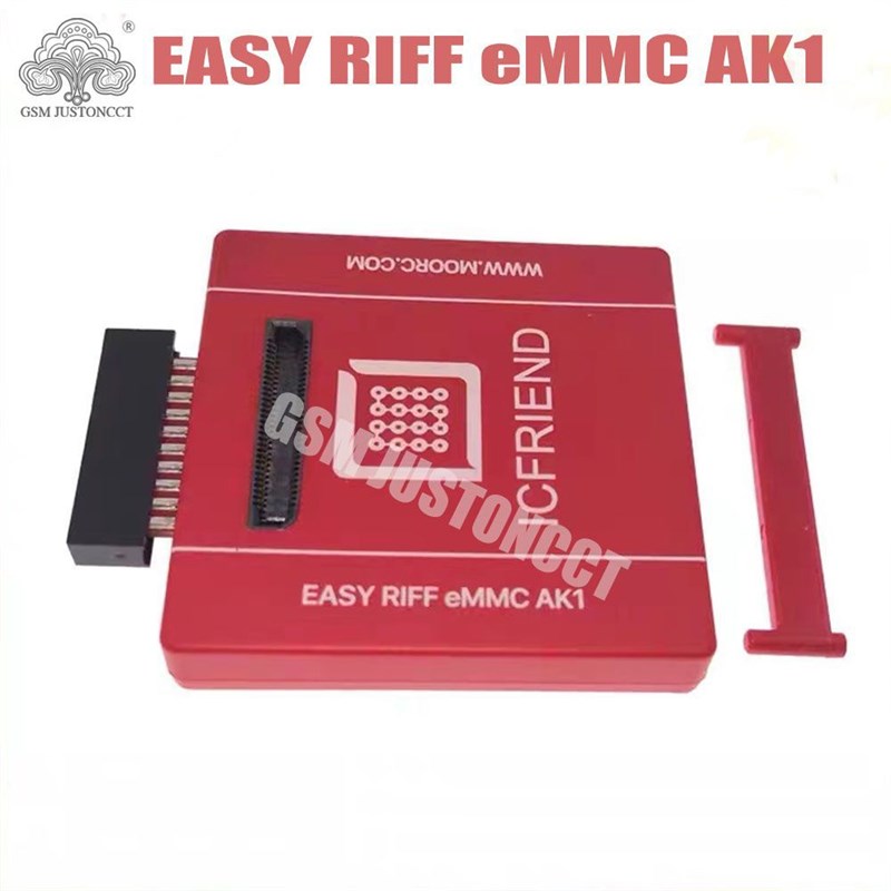 速发FRIED AK1 eMMC Adapter  ZX sy Jtag  Box