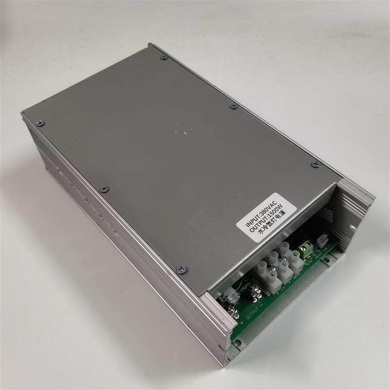 速发4.5-6KW水冷直流长弧氙灯电源模块电源380V1500W可调光氙灯电