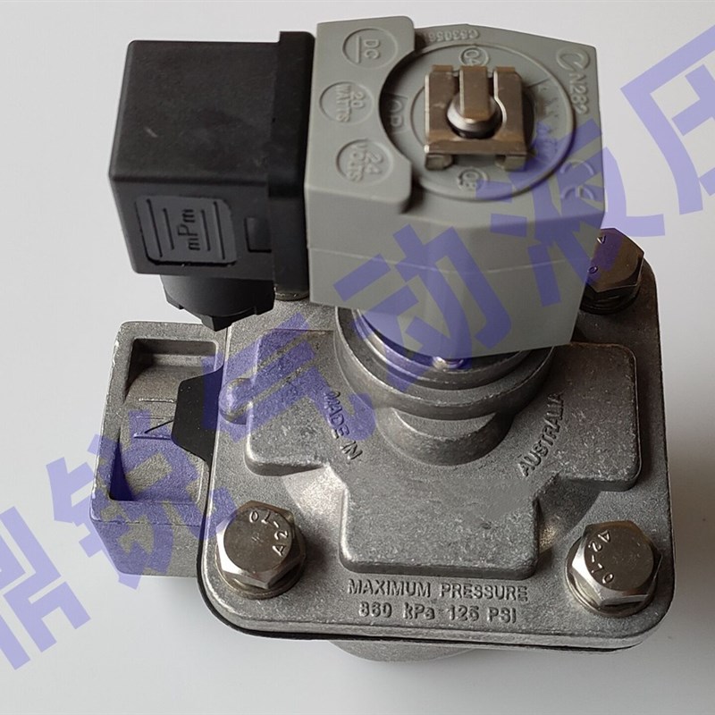 速发CA25T电磁脉冲阀AC220V K2501膜片维修包 1寸空气炮CA/RCA25T