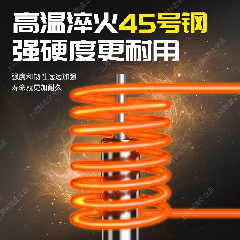 速发无动力滚筒托辊04不锈钢输送带滚轮内外螺纹线带轴承滚轴筒