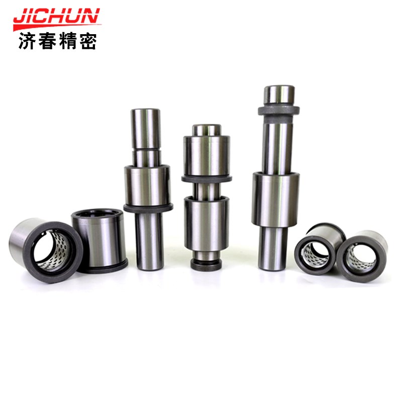 速发米偲米SGPH卸料板导柱导套SGBBF8/10带肩滚珠衬套SGBBL可