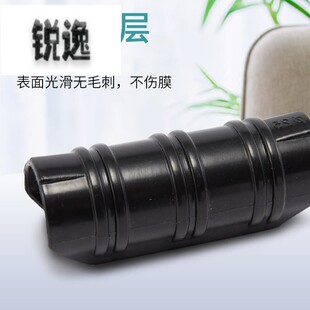 速发大棚配件大全用子压膜卡膜卡塑料卡扣卡金黑夹品固薄膜管合钢